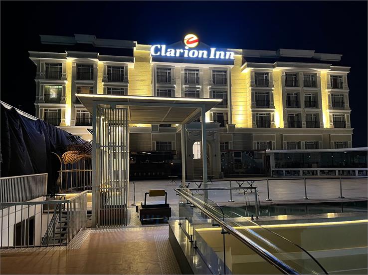 Clarion Inn Indore 