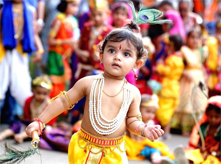 janmashtami