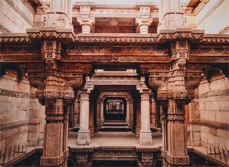 stepwell