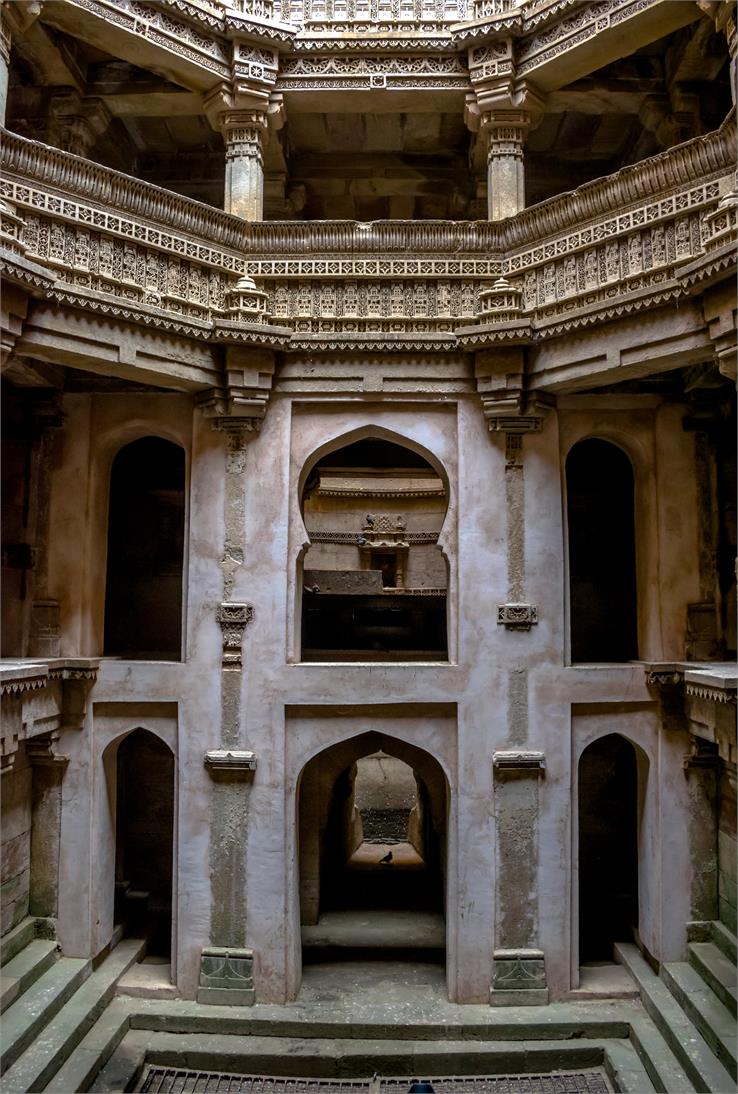 stepwell