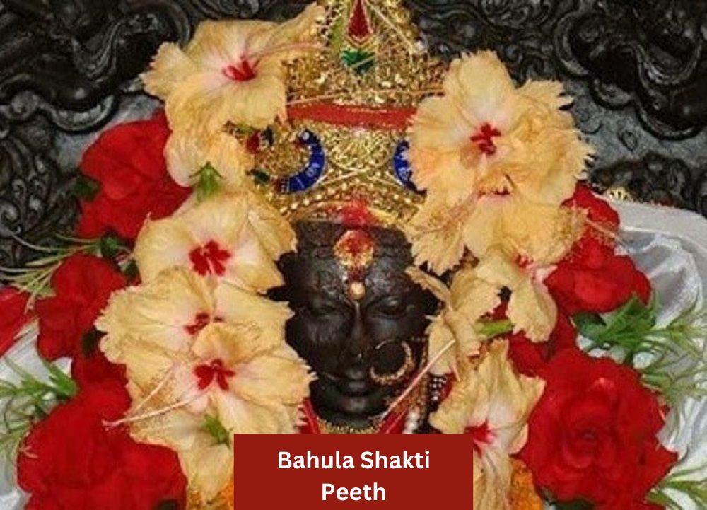 Bahula shakti peeth - Information, Temple timings & how to Reach ...