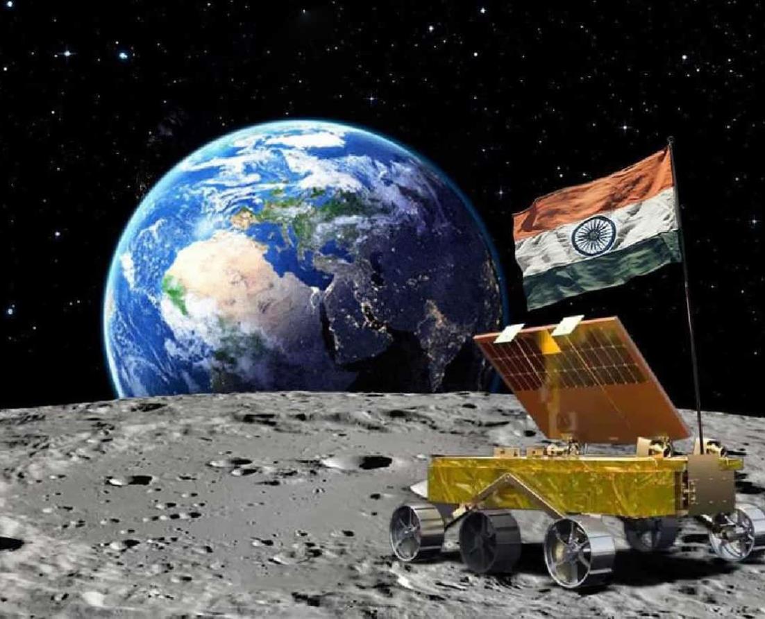 The Remarkable Journey of Chandrayaan-3 | India's First Landing on Moon ...