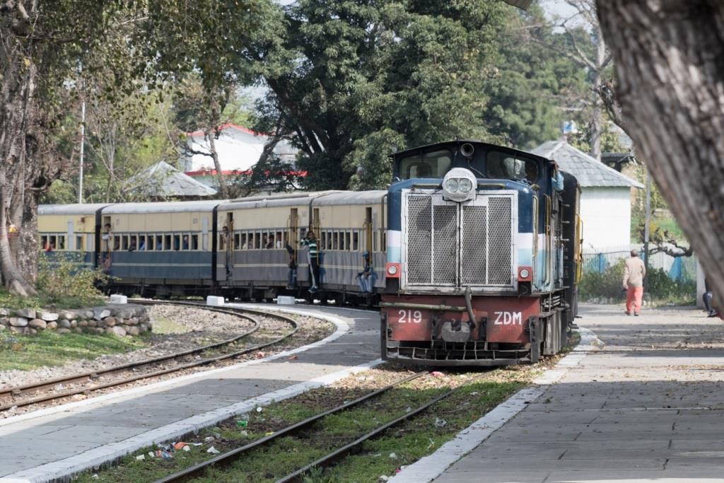 Mountain Railways of India: The Lovely Experience | AlightIndia