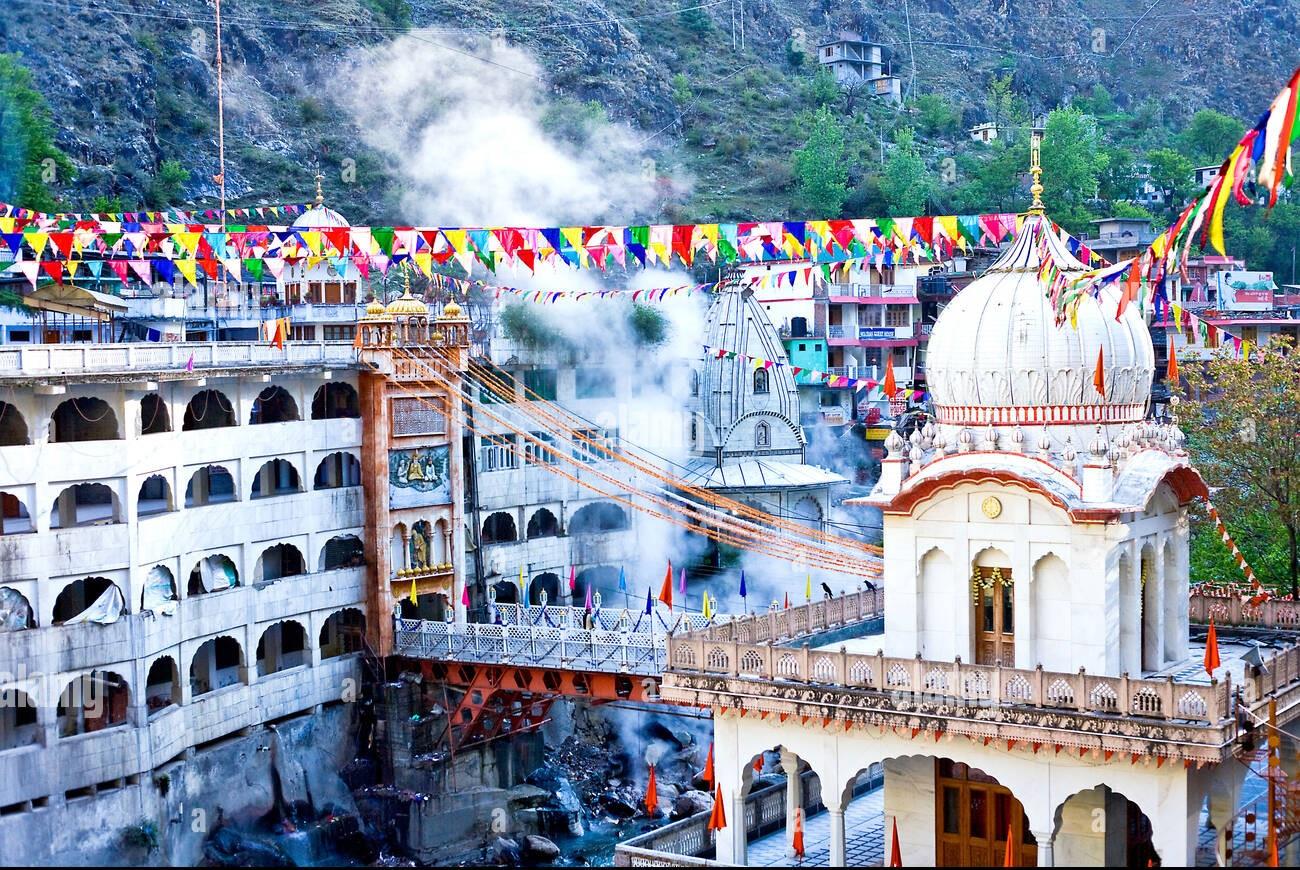 Manikaran Sahib: The Sacred Land of Hot Springs and Miracles | AlightIndia