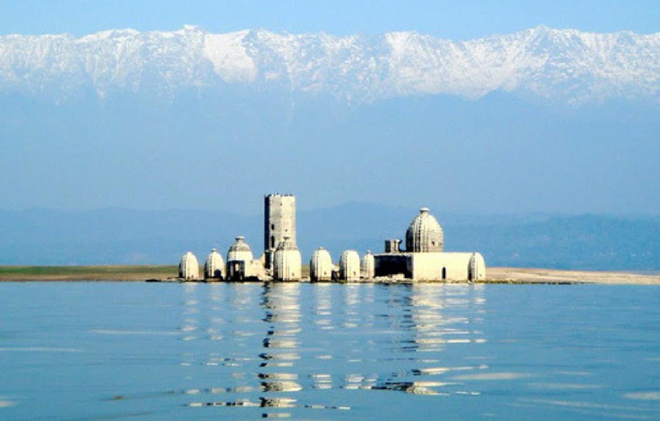 Pong Dam: Water Management In Kangra , Himachal! | AlightIndia