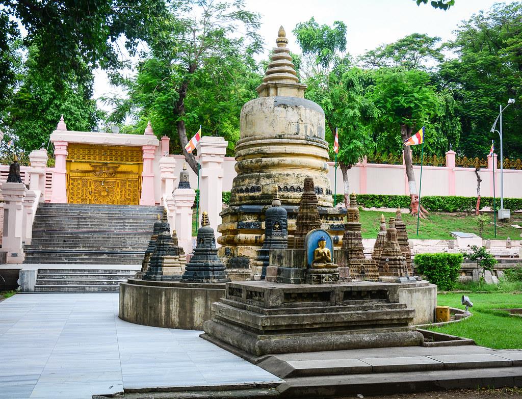 Mahabodhi Temple: The Evidence Of Siddharth Gautama | AlightIndia