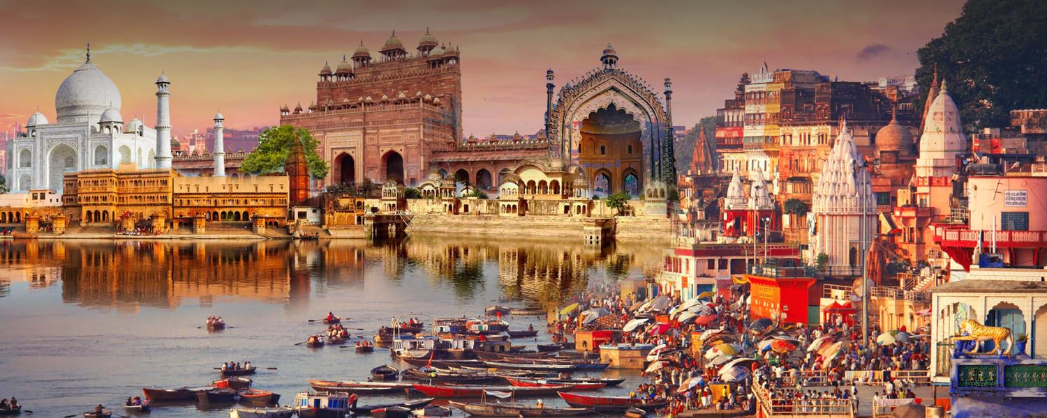 Uttar Pradesh: Exploring the Rich Heritage and Vibrant Culture | AlightIndia