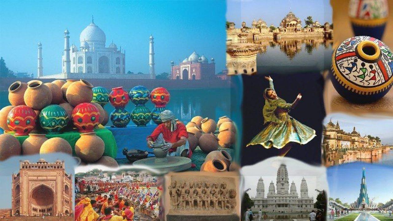 Uttar Pradesh: Exploring the Rich Heritage and Vibrant Culture 