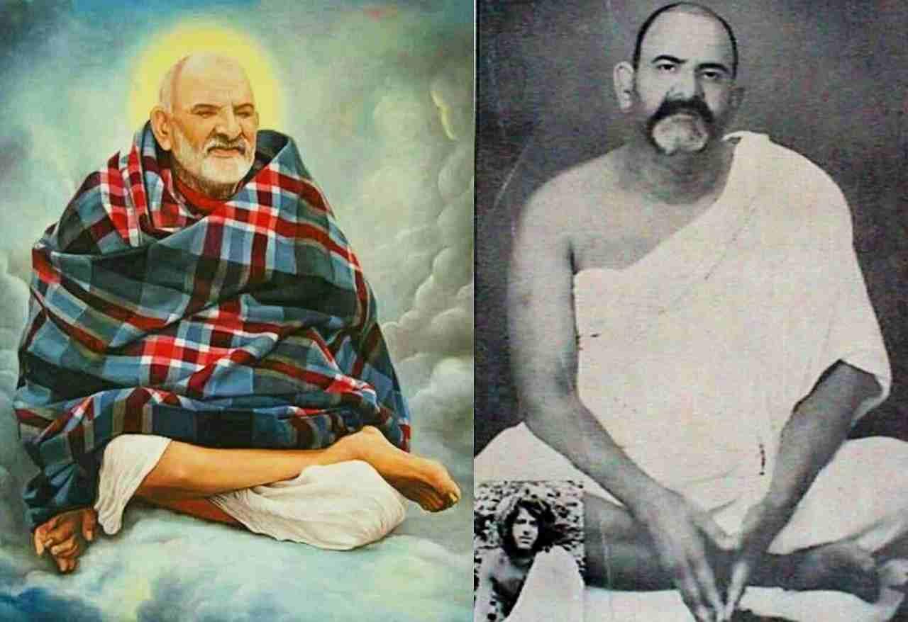 World’s Famous Greatest Saint of The 20th Century - “Neem Karoli Baba ...