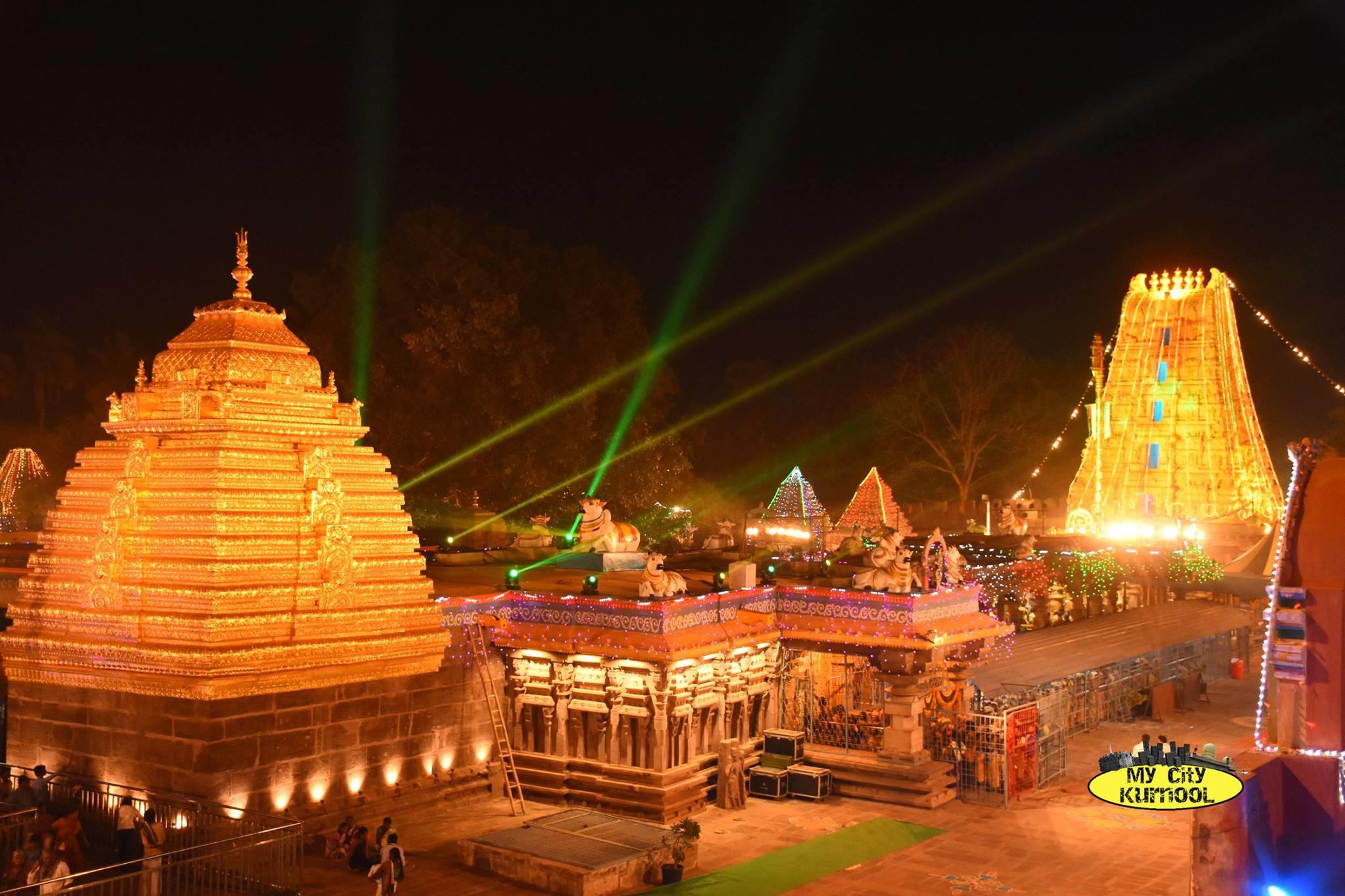 Mallikarjuna Jyotirlinga: The Sacred Confluence of Divinity | AlightIndia